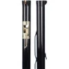Douglas Premier XS Black Internal Wind Tennis Posts W/ Brass Gears -Racquets Shop 63034br 1 1000 1000