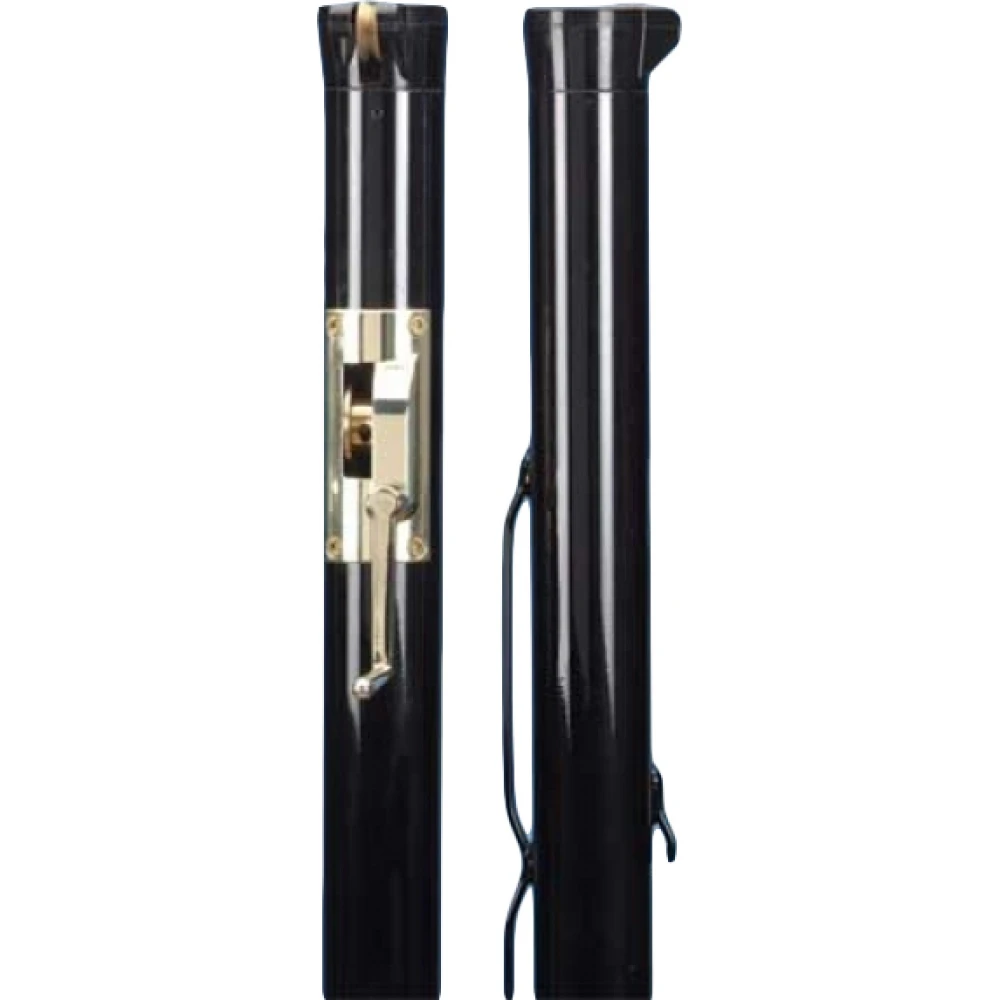 Douglas Premier XS Black Internal Wind Tennis Posts W/ Brass Gears 3 Douglas Premier XS Black Internal Wind Tennis Posts W/ Brass Gears