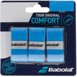 Babolat Tour Original Blue Tennis Racquet Overgrip