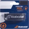 Babolat Syntec Pro Replacement Grip (Black/Silver) 2 Babolat Syntec Pro Replacement Grip (Black/Silver) -Racquets Shop 670051 BlackSilver Babolat Syntec Pro Replacement Grip BlackSilver a 1000 1000
