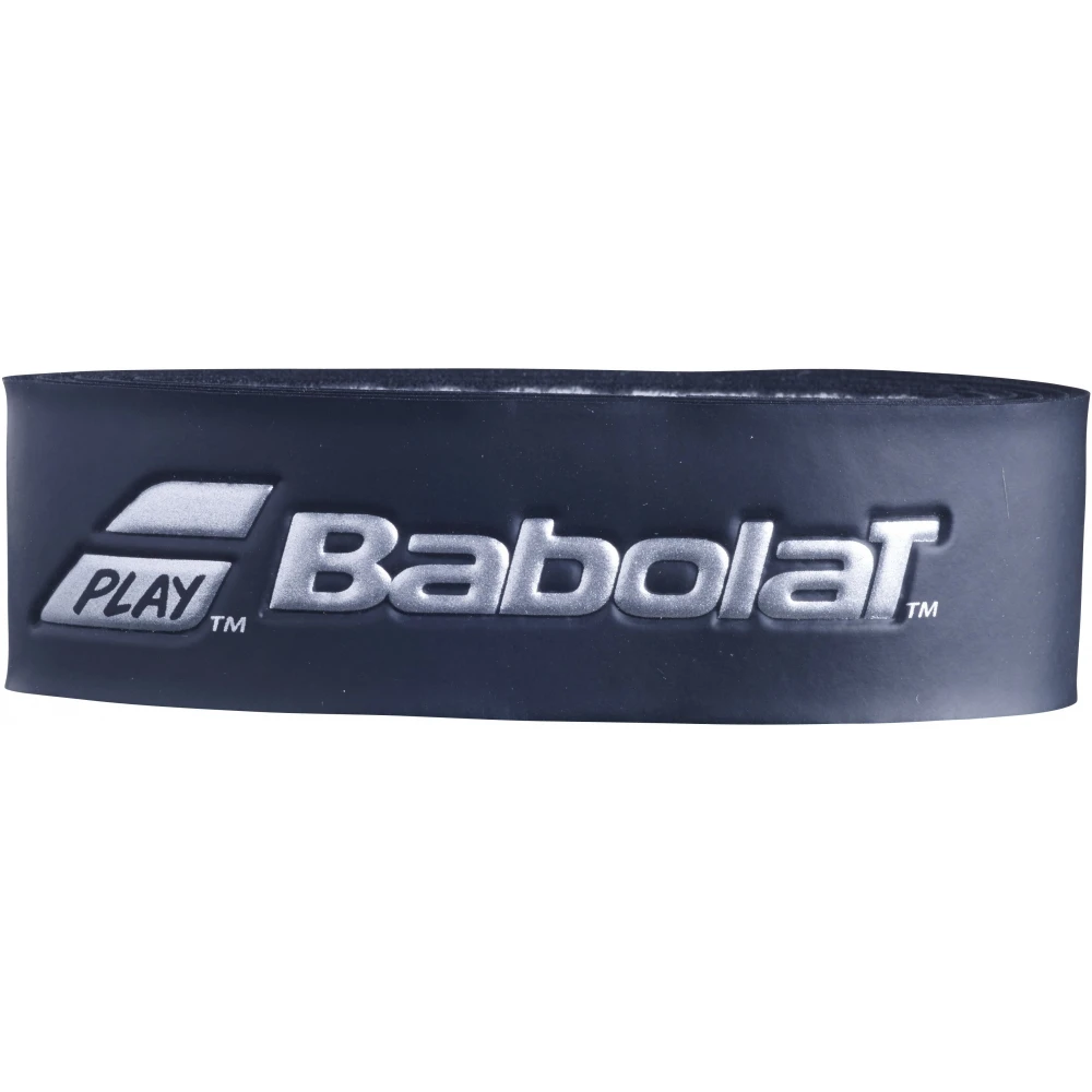 Babolat Syntec Pro Replacement Grip (Black/Silver) 5 Babolat Syntec Pro Replacement Grip (Black/Silver) - Image 3