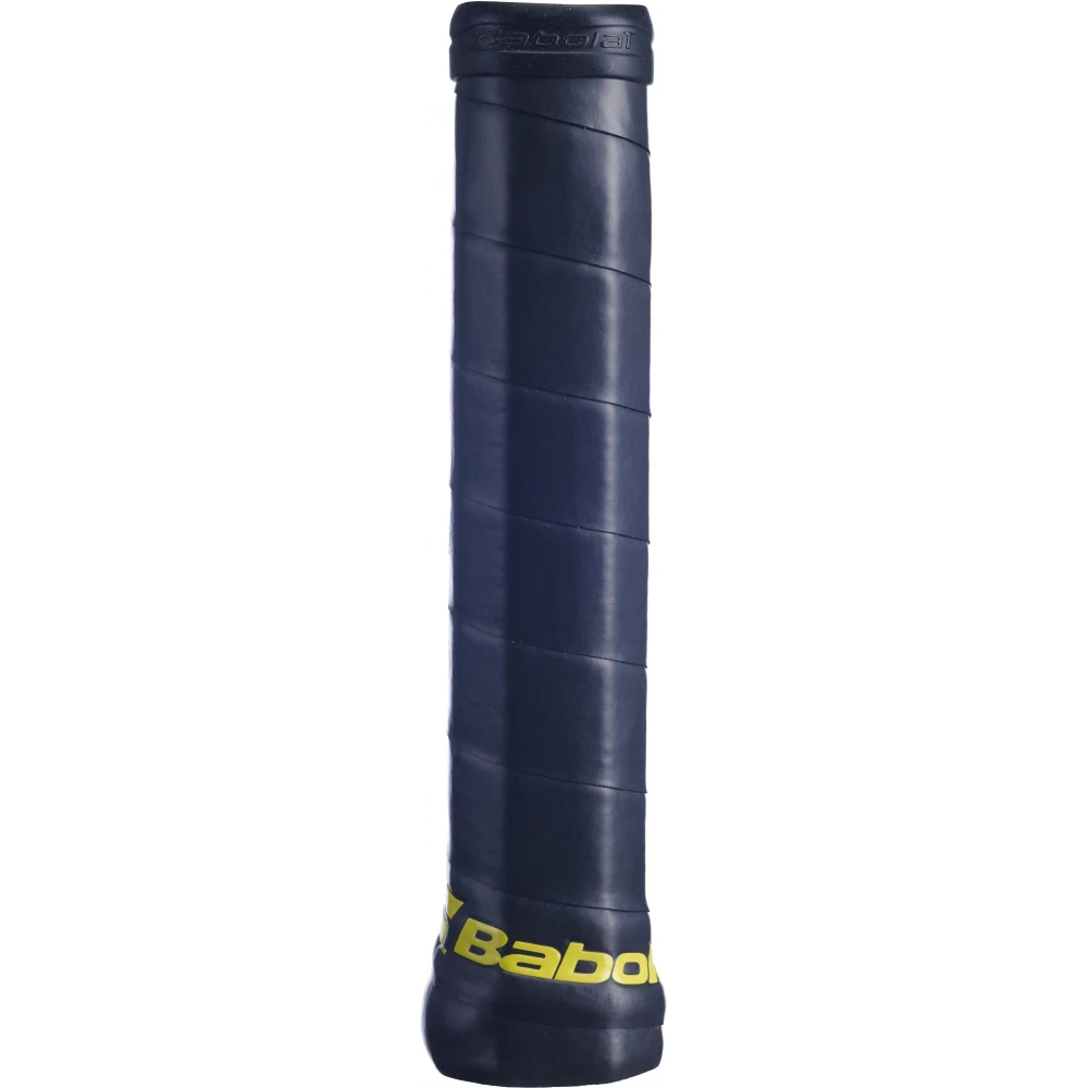 Babolat Syntec Pro Replacement Grip (Black/Yellow) 4 Babolat Syntec Pro Replacement Grip (Black/Yellow) - Image 2