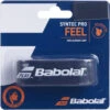 Babolat Syntec Pro Replacement Grip (Black) -Racquets Shop 670051 Black Babolat Syntec Pro Replacement Grip Black a 1000 1000