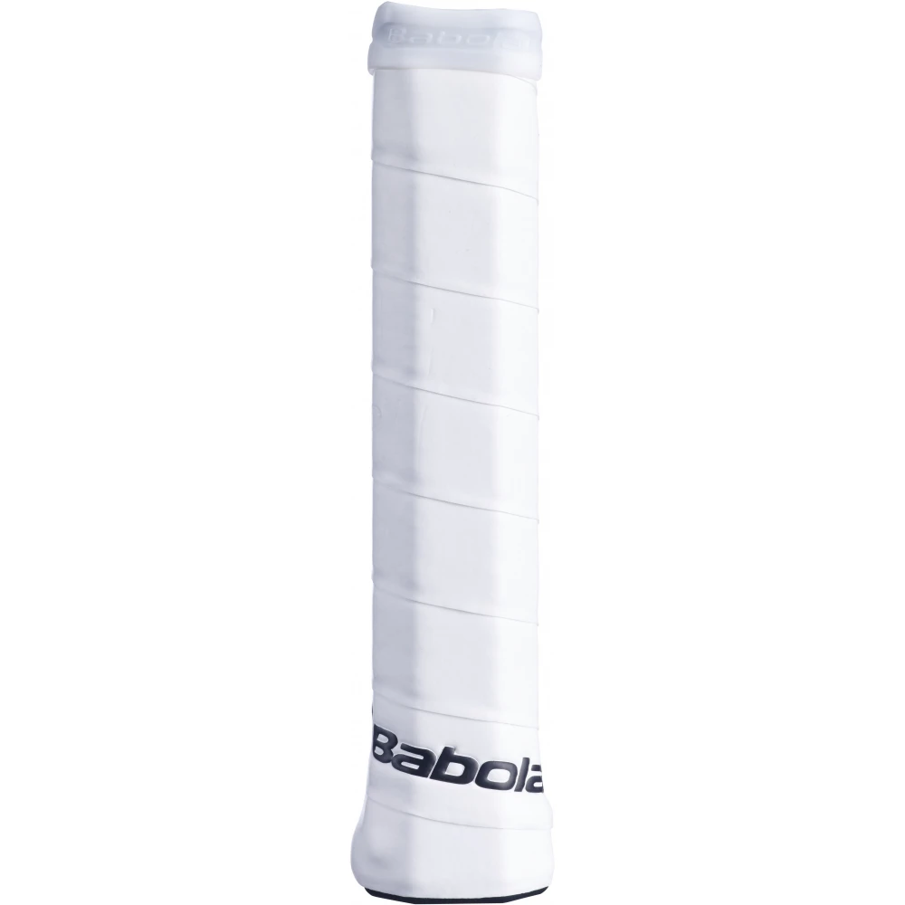 Babolat Syntec Pro Replacement Grip (White) 4 Babolat Syntec Pro Replacement Grip (White) - Image 2