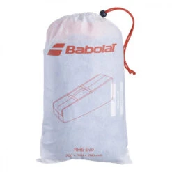 Babolat EVO Racquet Holder X 6 Tennis Bag (White/Blue/Red) -Racquets Shop 751209 203 Babolat EVO Racquet Holder X 6 Tennis Bag White Blue Red packed 1000 1000