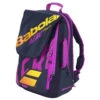 Babolat Pure Aero Rafa Tennis Backpack (Black/Orange/Purple) 2 Babolat Pure Aero Rafa Tennis Backpack (Black/Orange/Purple) -Racquets Shop 753097 363 Babolat Pure Aero Rafa Tennis Backpack Black Orange Purple a 1000 1000