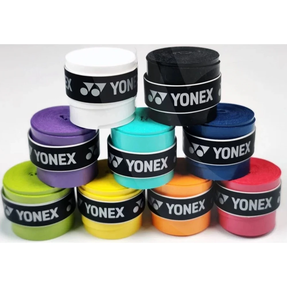 Yonex Super Grap Overgrip 60-Pack (Assorted Colors) 4 Yonex Super Grap Overgrip 60-Pack (Assorted Colors) - Image 2