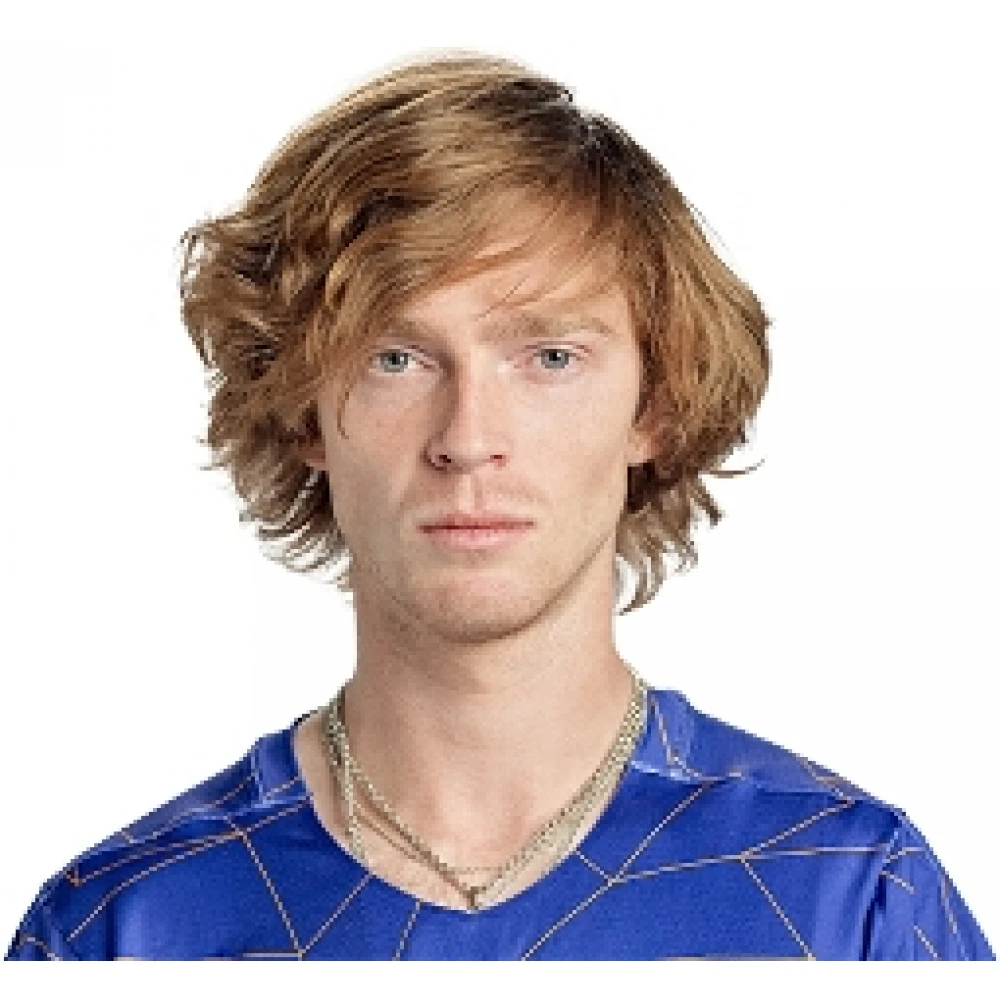 Andrey Rublev Pro Player Tennis Gear Bundle 3 Andrey Rublev Pro Player Tennis Gear Bundle