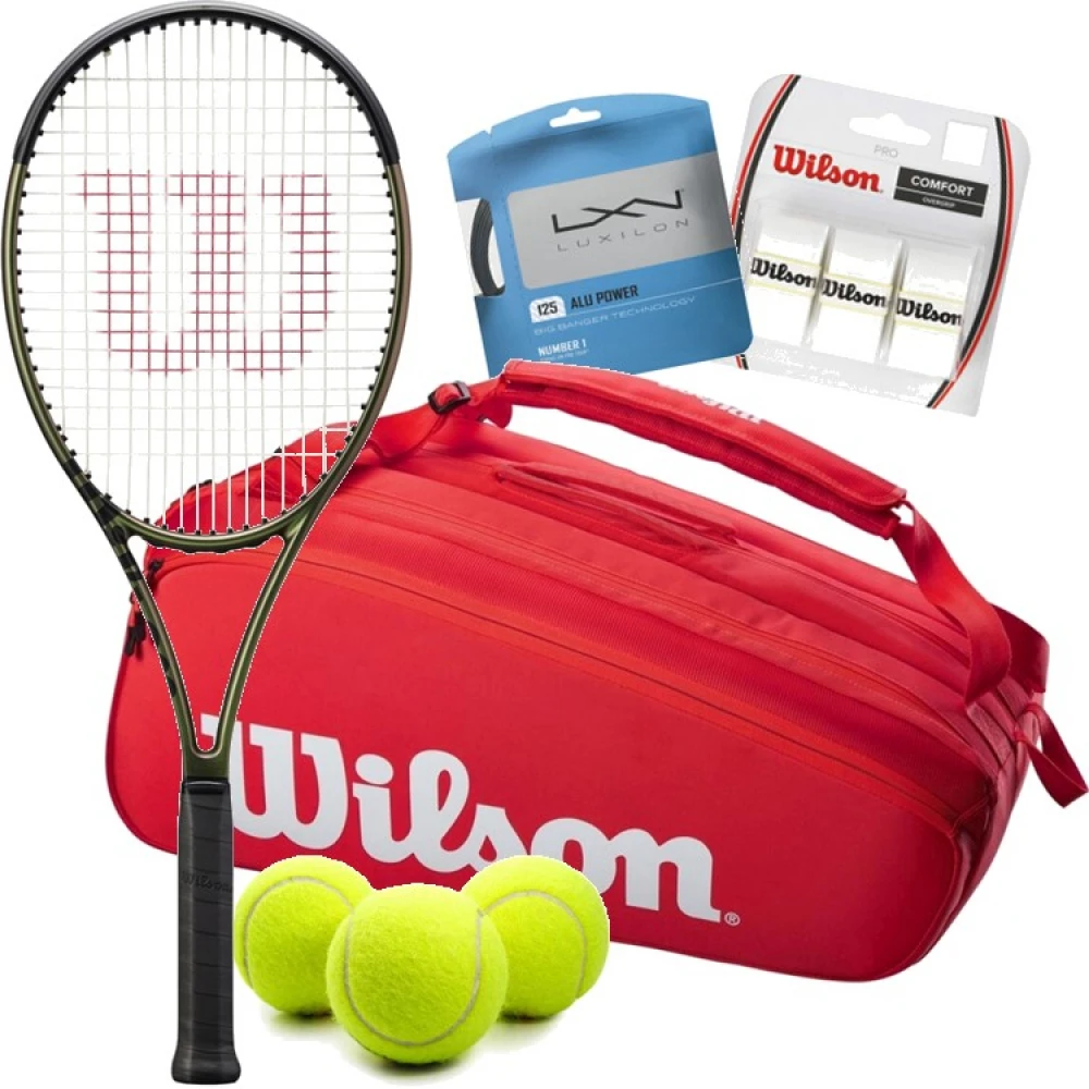 Aryna Sabalenka Pro Player Tennis Gear Bundle 4 Aryna Sabalenka Pro Player Tennis Gear Bundle - Image 2