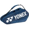 Yonex Team 6 Racquet Tennis Bag (Deep Blue) -Racquets Shop BAG42126DB Yonex Team 6 Racquet Tennis Bag Deep Blue 1000 1000