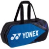 Yonex Pro Tournament Tennis Bag (Fine Blue) -Racquets Shop BAG92231WFB yonex pro tournament tennis bag fine blue 1000 1000