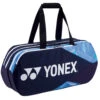 Yonex Pro Tournament Tennis Bag (Navy/Saxe) -Racquets Shop BAG92231WNS yonex pro tournament tennis bag navy saxe 1000 1000