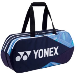 Yonex Pro Tournament Tennis Bag (Navy/Saxe)