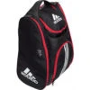 Adidas Padel Multigame Racketbag (Black/Red) 2 Adidas Padel Multigame Racketbag (Black/Red) -Racquets Shop BG1PC2 Adidas Padel Multigame Racketbag BlackRed a 1 1000 1000
