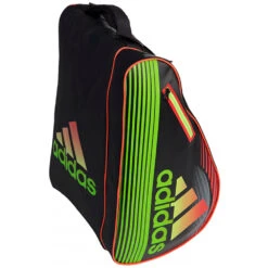 Adidas Padel Racket Tour Padel Bag (Black/Lime) 7 Adidas Padel Racket Tour Padel Bag (Black/Lime) -Racquets Shop BG2PC3 Adidas Padel Racket Tour Bag BlackLime b 1000 1000