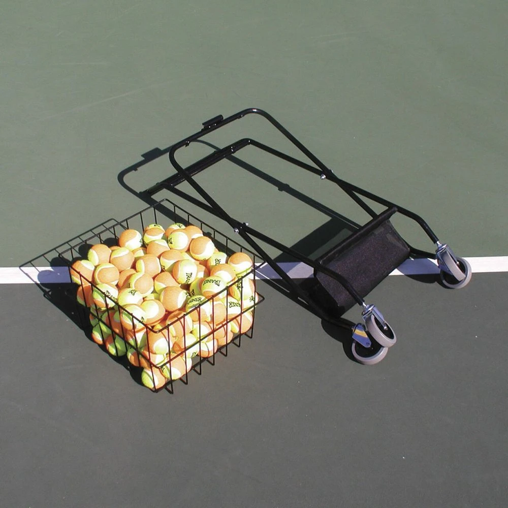 OnCourt OffCourt Mini Coach’s Collapsible Cart For Tennis & Pickleball 5 OnCourt OffCourt Mini Coach’s Collapsible Cart For Tennis & Pickleball - Image 3