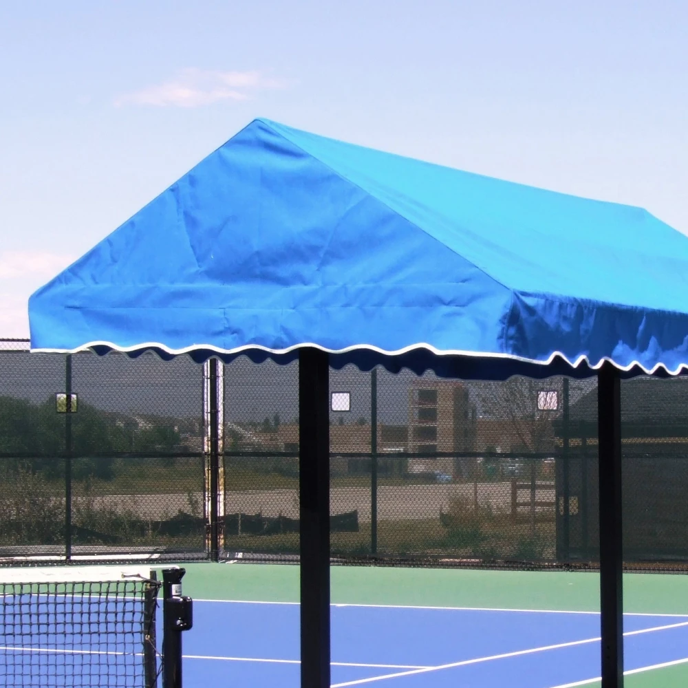 SunTrends Replacement Canvas For 10-Foot Cabanas 3 SunTrends Replacement Canvas For 10-Foot Cabanas