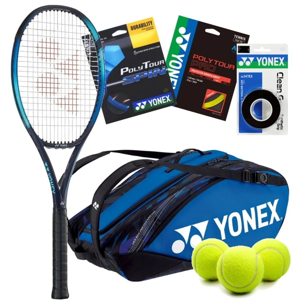 Casper Ruud Pro Player Tennis Gear Bundle 4 Casper Ruud Pro Player Tennis Gear Bundle - Image 2