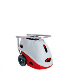 Lobster Elite One Tennis Ball Machine -Racquets Shop EL01 Lobster Elite One Battery Ball Machine c 1000 1000