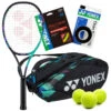 Frances Tiafoe Pro Player Tennis Bundle -Racquets Shop Frances Tiafoe Pro Player Bundle 1000 1000