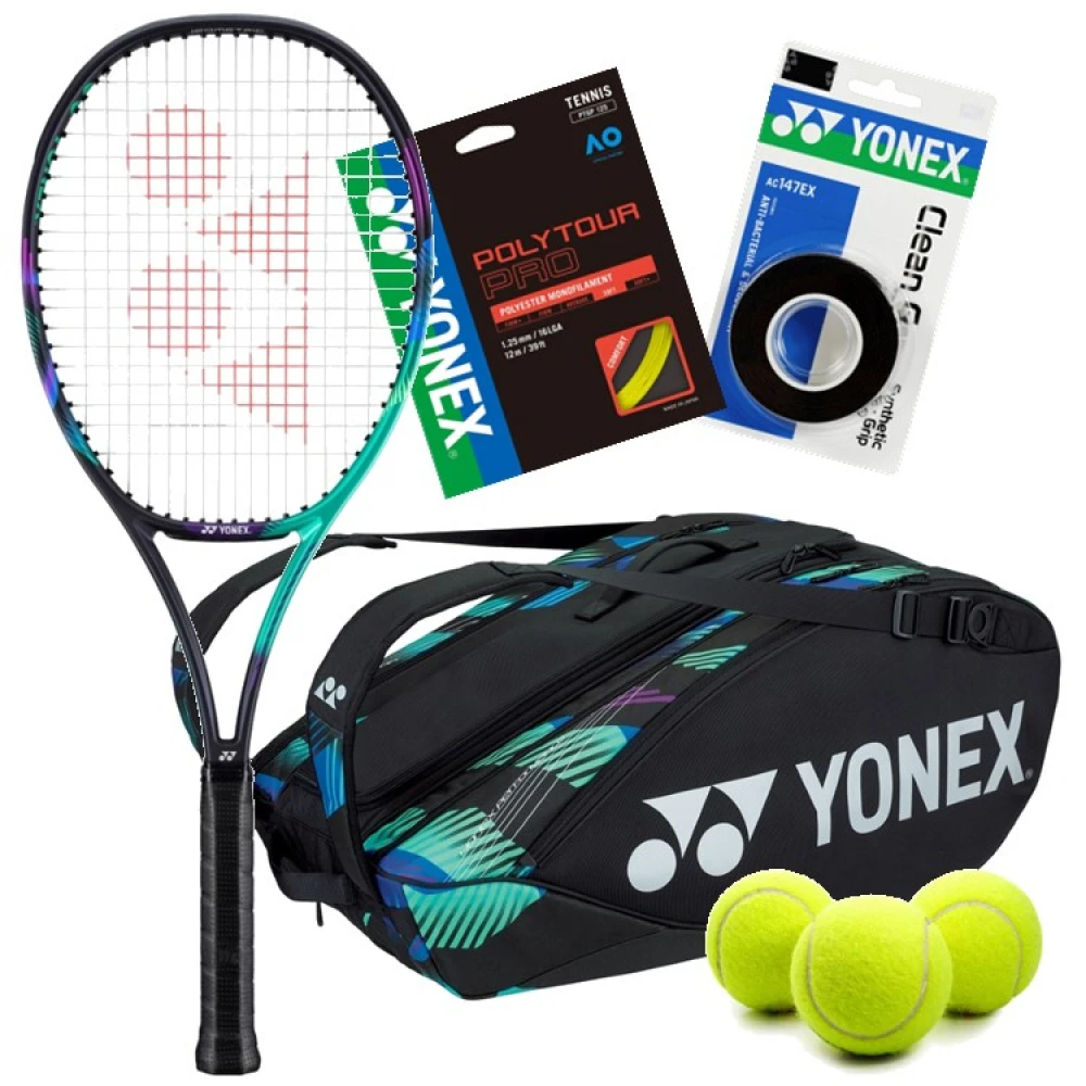 Frances Tiafoe Pro Player Tennis Bundle 3 Frances Tiafoe Pro Player Tennis Bundle