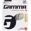 Gamma Marathon DPC 15L Tennis String (Set) -Racquets Shop GMD510 Gamma Marathon DPC 15L Tennis String Set 1000 1000