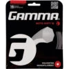 Gamma Moto Soft 16g Tennis String (Set) -Racquets Shop GMS10 Gamma Moto Soft 16g Tennis String Set 1000 1000