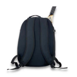 NiceAces Women’s GEO Lightweight Tennis Backpack (Blue) -Racquets Shop GOBPBLU back 1000 1000