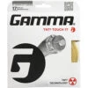 Gamma TNT2 Touch 17g Tennis String (Set) -Racquets Shop GTTCH11 Gamma TNT2 Touch 17g Tennis String Set 1000 1000
