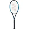 Yonex EZONE 98+ Sky Blue Tennis Racquet (7th Gen) -Racquets Shop LEZ0798 yonex ezone 98 plus sky blue 7th gen tennis racquets front1 1000 1000