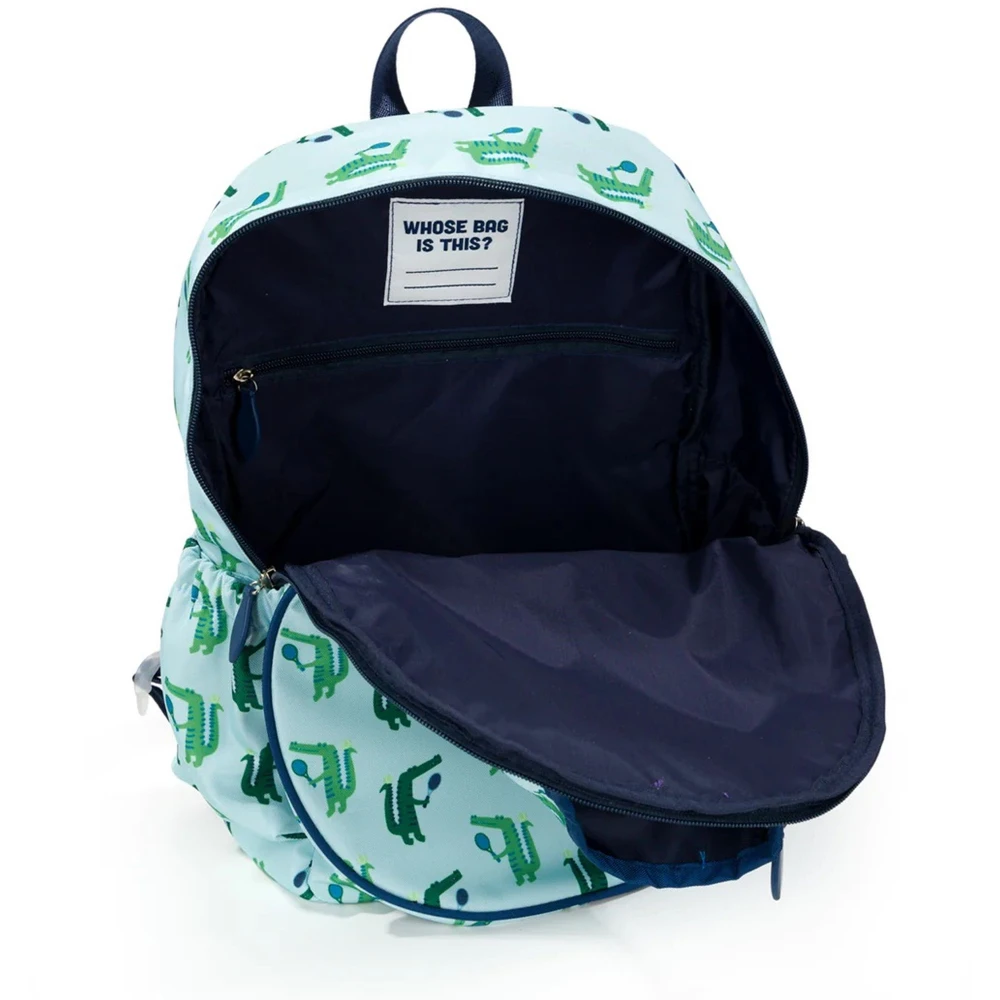 Ame & Lulu Little Love Tennis Backpack (Gators) 4 Ame & Lulu Little Love Tennis Backpack (Gators) - Image 2