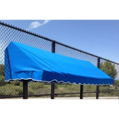 SunTrends 8-Foot Cabana Bench Modified -Racquets Shop Modified Canopy Option 1 1000 1000