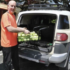 OnCourt OffCourt Tennis Mower And Teaching Cart -Racquets Shop MultiMower Ball Mower and Teaching Cart c 1000 1000