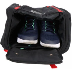 Gamma Tour Pickleball Backpack (Black/Red) -Racquets Shop STBBP10 Gamma Tour Pickleball Backpack BlackRed c 1000 1000