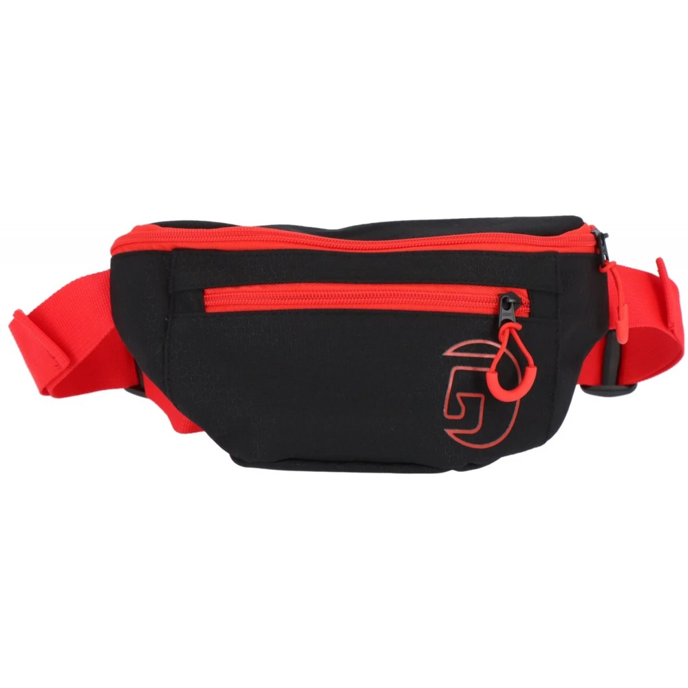 Gamma Tour Pickleball Fanny Pack (Black) 3 Gamma Tour Pickleball Fanny Pack (Black)
