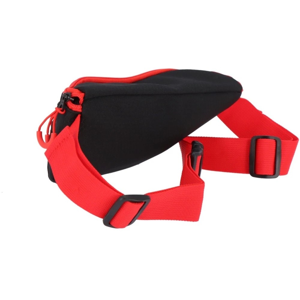 Gamma Tour Pickleball Fanny Pack (Black) 4 Gamma Tour Pickleball Fanny Pack (Black) - Image 2