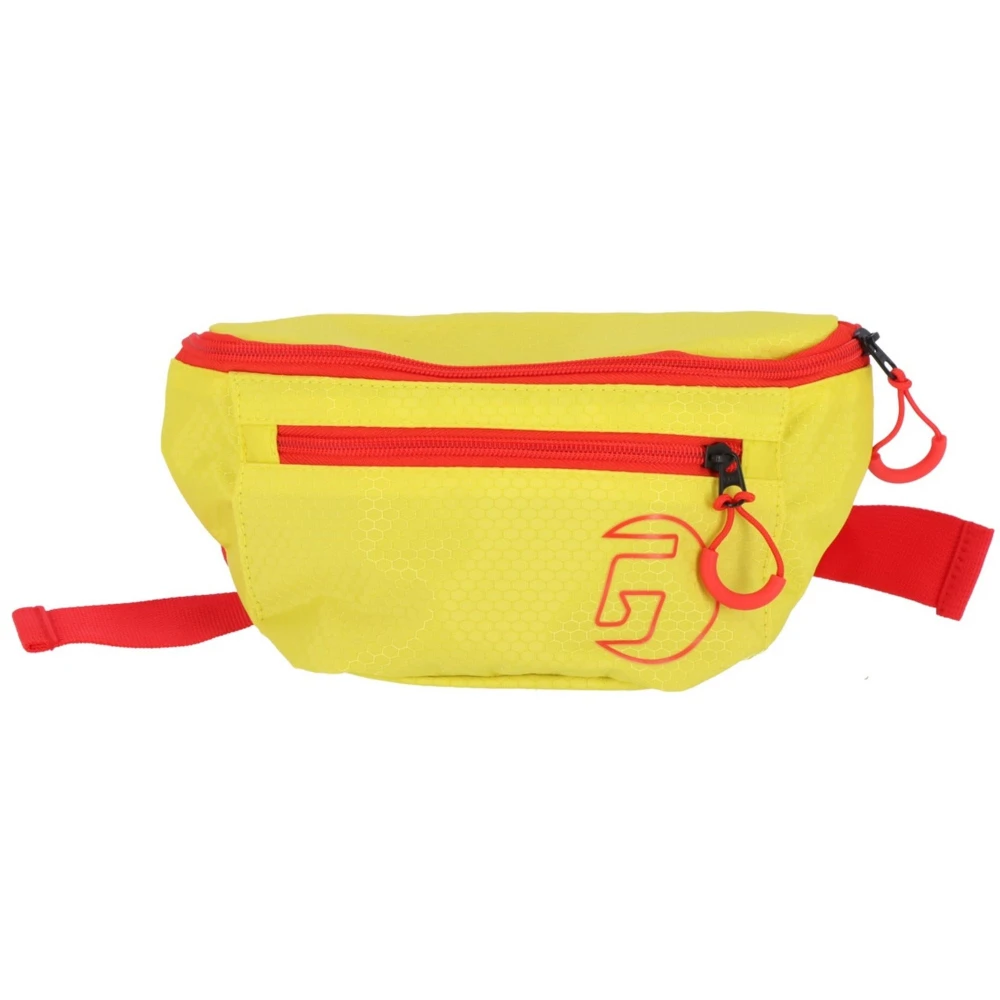 Gamma Tour Pickleball Fanny Pack (Yellow) 3 Gamma Tour Pickleball Fanny Pack (Yellow)