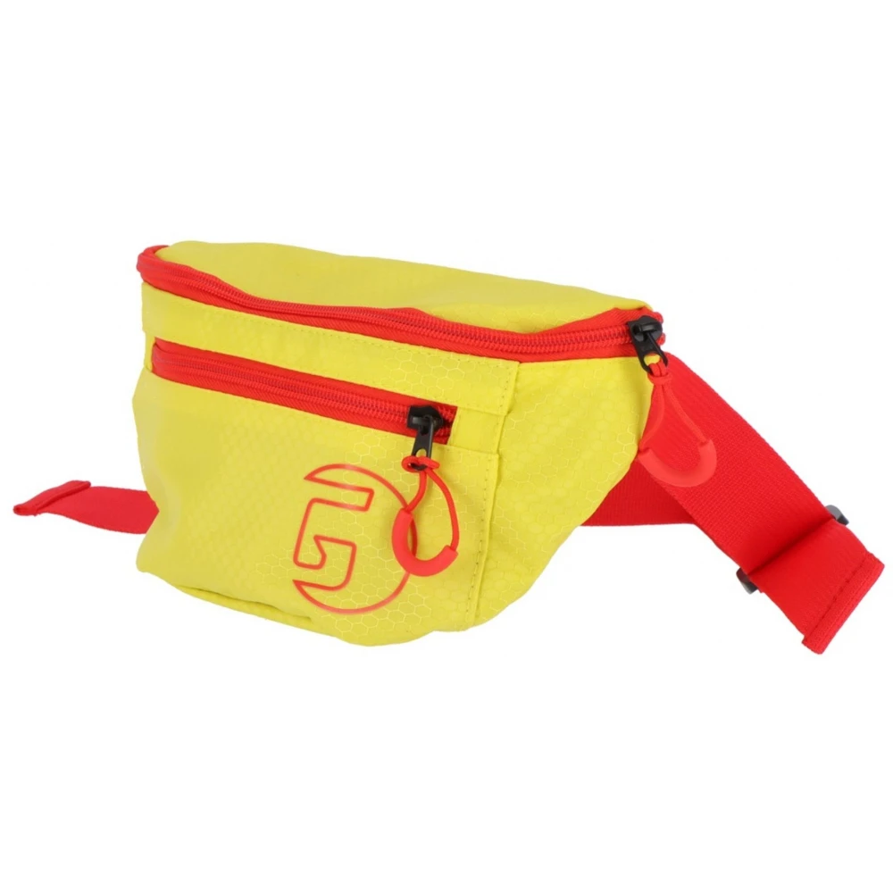 Gamma Tour Pickleball Fanny Pack (Yellow) 4 Gamma Tour Pickleball Fanny Pack (Yellow) - Image 2