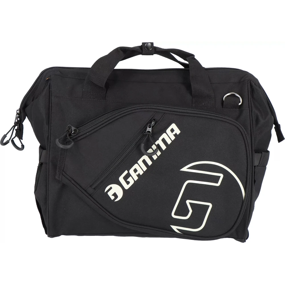 Gamma Tour Tote Pickleball Bag (Black) 3 Gamma Tour Tote Pickleball Bag (Black)