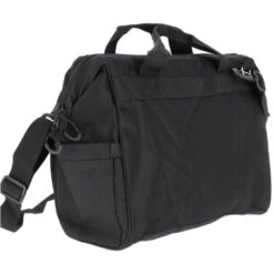 Gamma Tour Tote Pickleball Bag (Black) 7 Gamma Tour Tote Pickleball Bag (Black) -Racquets Shop STBTB10 Gamma Tour Tote Pickleball Bag Black b 1000 1000