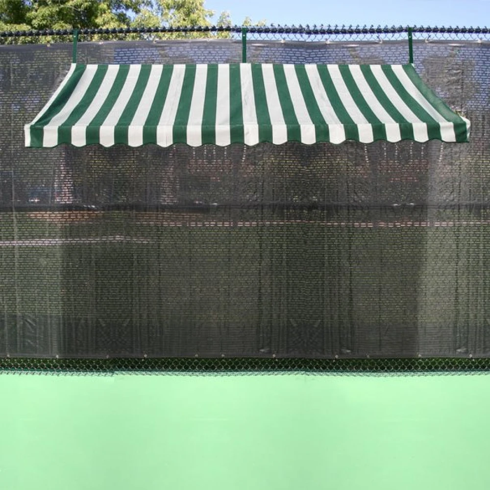 SunTrends Replacement Canopy For Fence Cabana & Shady Court 3 SunTrends Replacement Canopy For Fence Cabana & Shady Court
