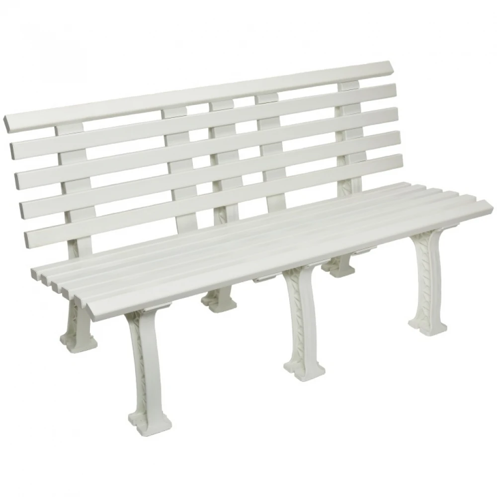 Tourna Deluxe 5-Foot Courtside Tennis Bench 3 Tourna Deluxe 5-Foot Courtside Tennis Bench