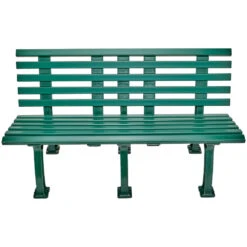 Tourna Deluxe 5-Foot Courtside Tennis Bench 5 Tourna Deluxe 5-Foot Courtside Tennis Bench -Racquets Shop TCB 5g tourna courtside tennis bench green 1000 1000