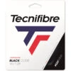 Tecnifibre Black Code 16g Tennis String (Set) -Racquets Shop TFBC16 Tecnifibre Black Code 16g Tennis String Set 1000 1000