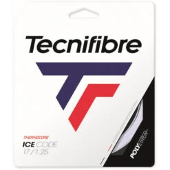 Tecnifibre Ice Code 17g Tennis String (Set)