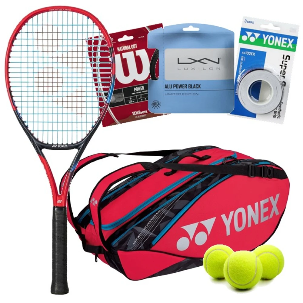 Tommy Paul Pro Player Tennis Bundle 4 Tommy Paul Pro Player Tennis Bundle - Image 2
