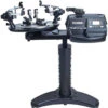 Tourna 850-ES Precision Stringing Machine Black 2 Tourna 850-ES Precision Stringing Machine Black -Racquets Shop Tourna 850ES Stringing Machine Black 1000 1000