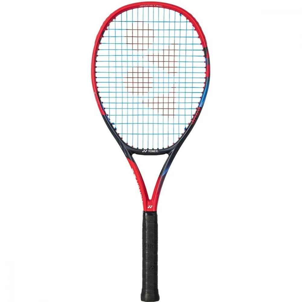 Yonex VCORE 100 7th Gen Performance Tennis Racquet (Scarlet)