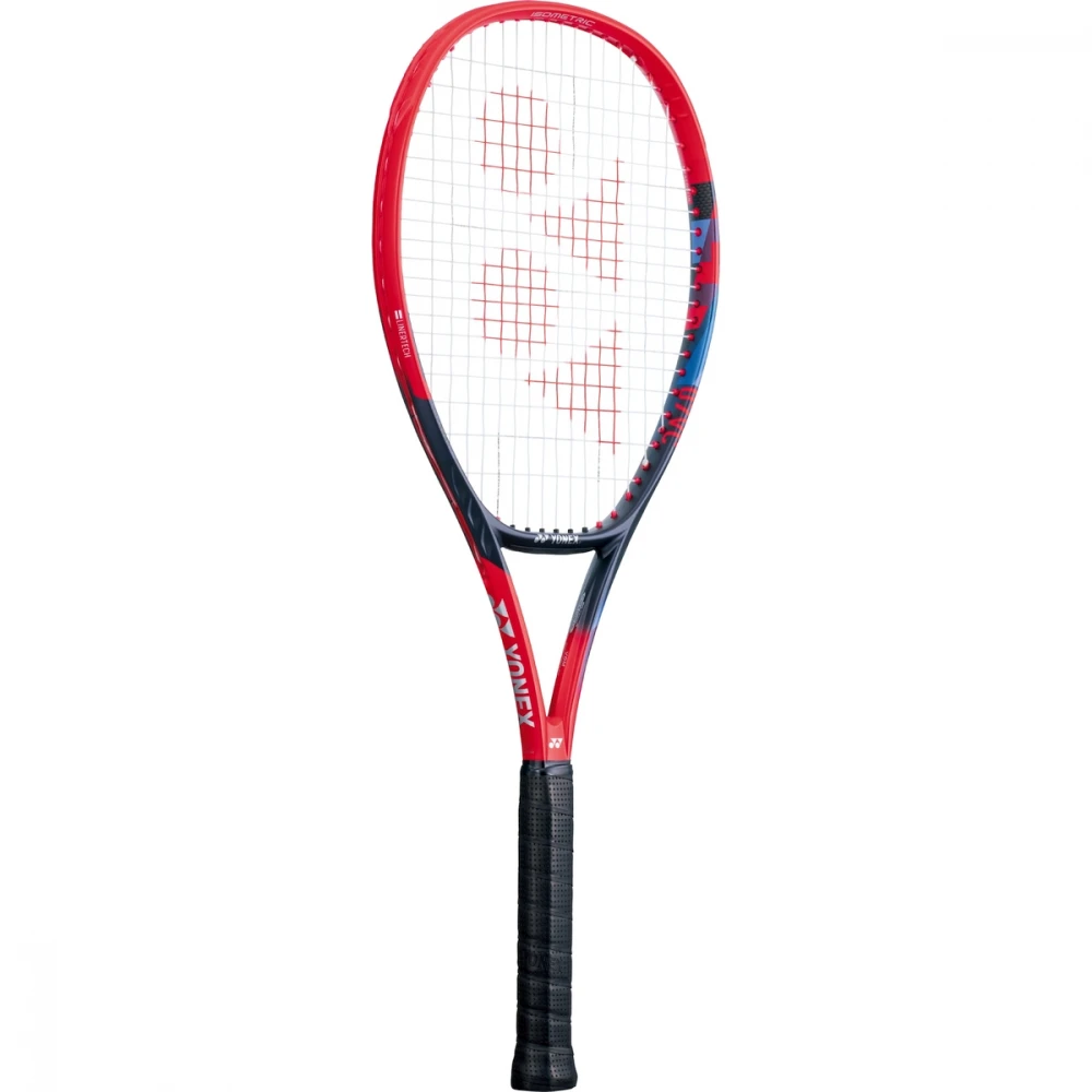 Yonex VCORE 100 7th Gen Performance Tennis Racquet (Scarlet) - Image 2