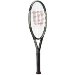 Wilson H2 Hyper Hammer Tennis Racquet Bundled W 3 Tennis Balls -Racquets Shop WR056110U Wilson H2 Raquet b 1000 1000